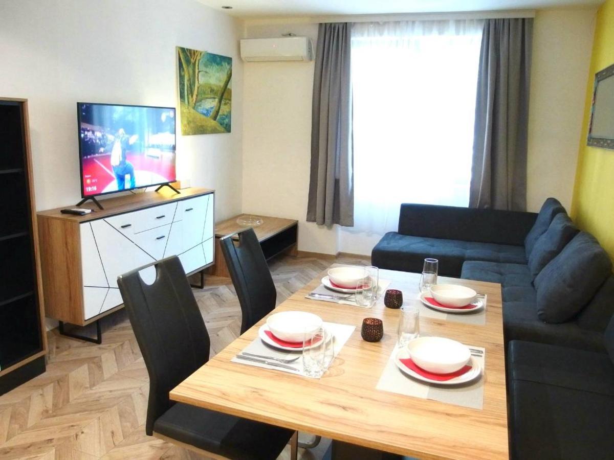 San Stefano Elite Apartment Varna Dış mekan fotoğraf