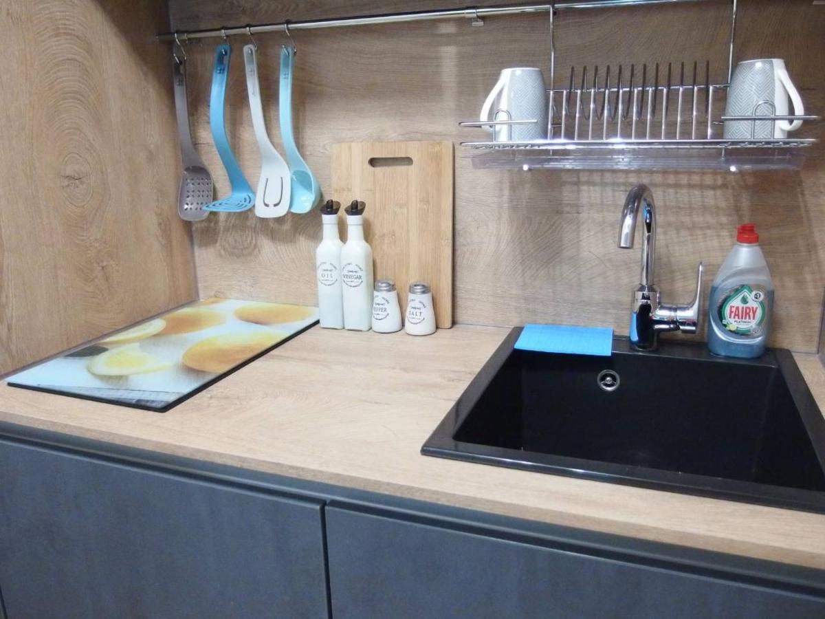 San Stefano Elite Apartment Varna Dış mekan fotoğraf