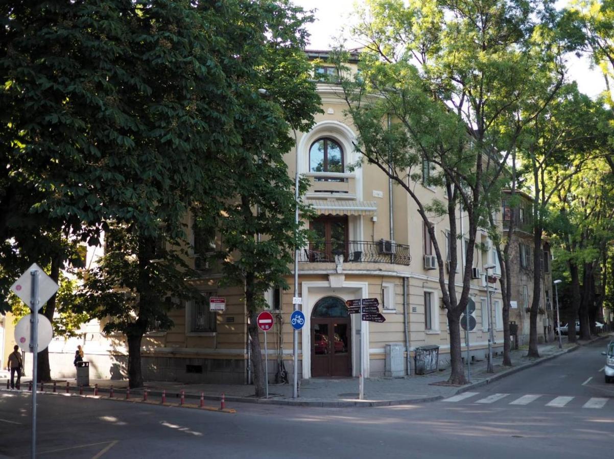 San Stefano Elite Apartment Varna Dış mekan fotoğraf